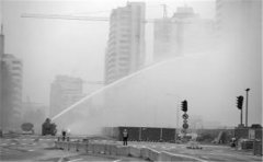 VOC在線監(jiān)測系統(tǒng)其站房有哪些要求？